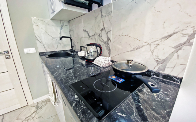 Апартаменты Технопарк Студия А