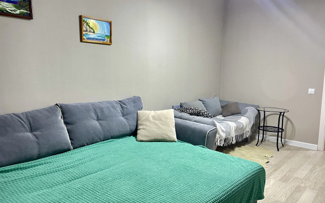 Квартира в динамичном районе недалеко от парка