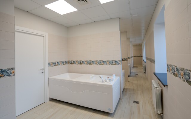 Olimp Zdorovia Sanatorium