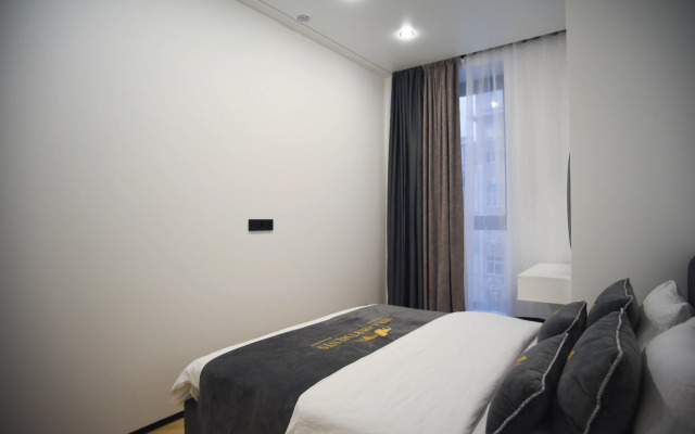 Апартаменты на Павелецкой