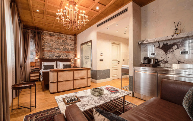 Stone Inn Galata Hotel