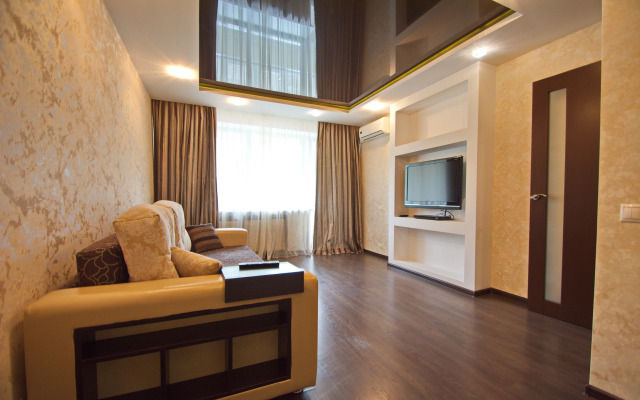 Апартаменты на Пулихова 37