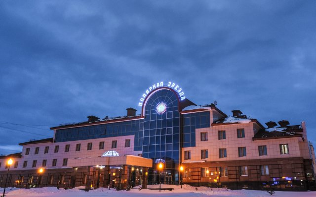 Отель Гостинично-ресторанный комплекс Полярная Звезда