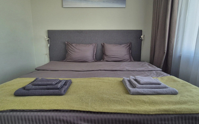 Spb Apartaments