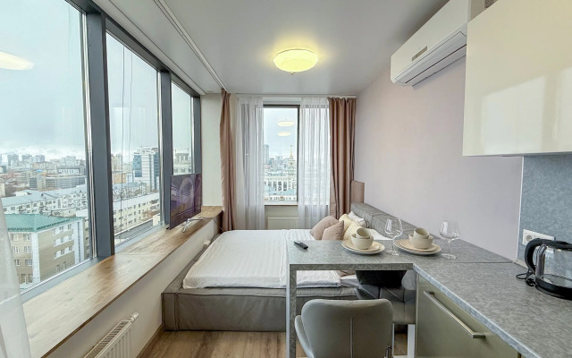 Квартира Угловая Радиус централ хаус