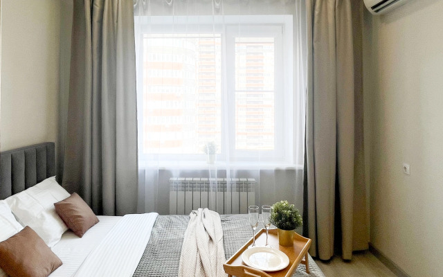 Prostornaya Na Podvoyskogo Flat