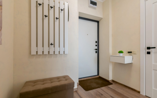 Квартира 1кв в ЖК Архитектор