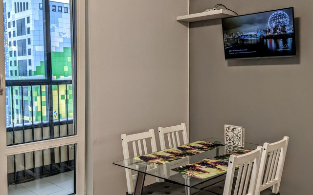 Квартира Большая студия в Московском районе