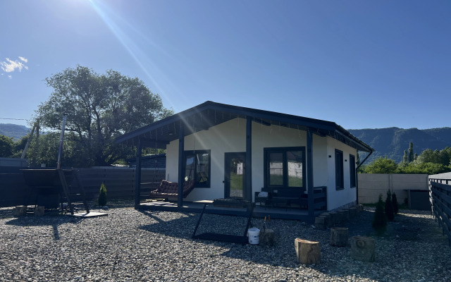 Частный Дом с Банным Чаном Хамышки