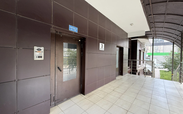 Квартира КакДома однокомнатная улица Победы 178/3 у парка Галицкого