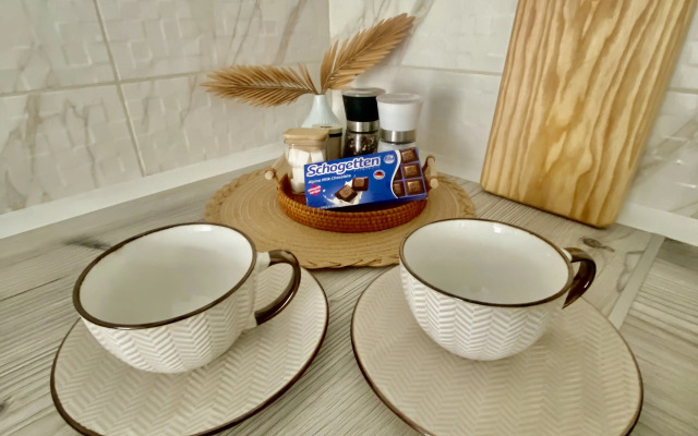Apartamenty Scandi Flat