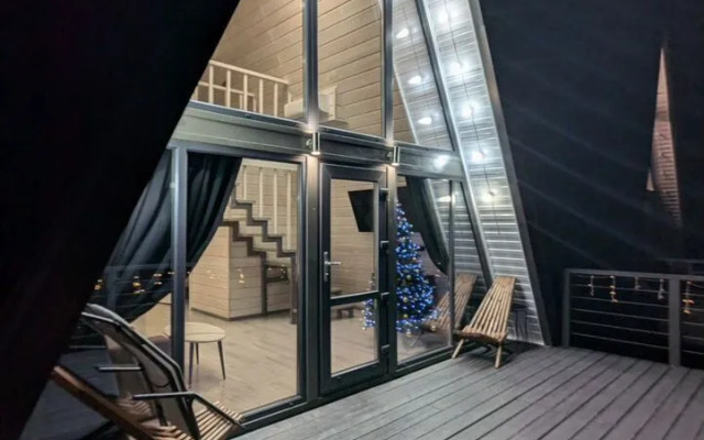 Гостевой дом 2 Эко- отель ПАНОРАМА