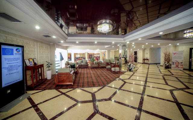 City Bishkek Hotel