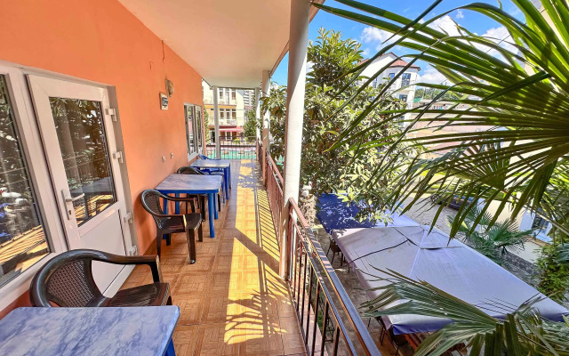 Апартаменты Адлер, Чкалова улица, д.71  №5 «Альфагид»