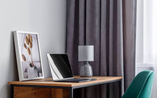 Квартира Стильные на улице В. Гассия 4/7 литер 2