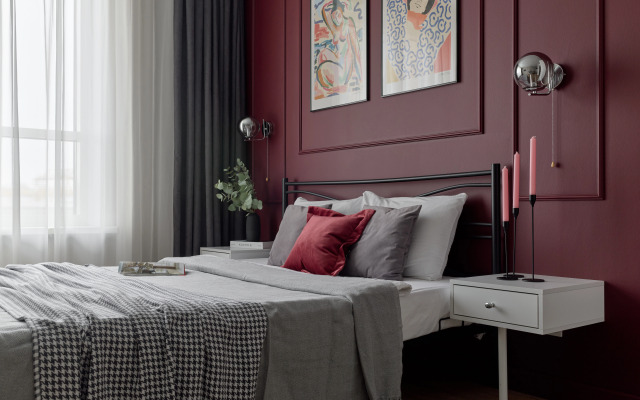 Квартира IsaRent в ЖК комфорт-класса