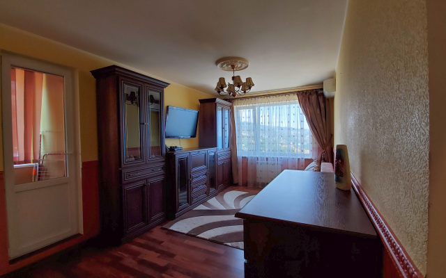Dvuhkomnatnyie S Vidom Na More Apartments