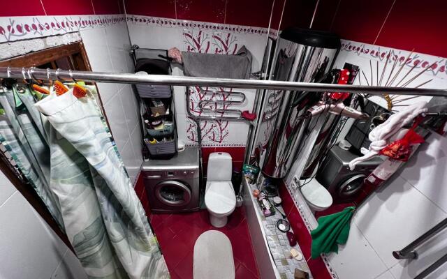 Апартаменты Ladom 3х Комнатные на 6км район дачная