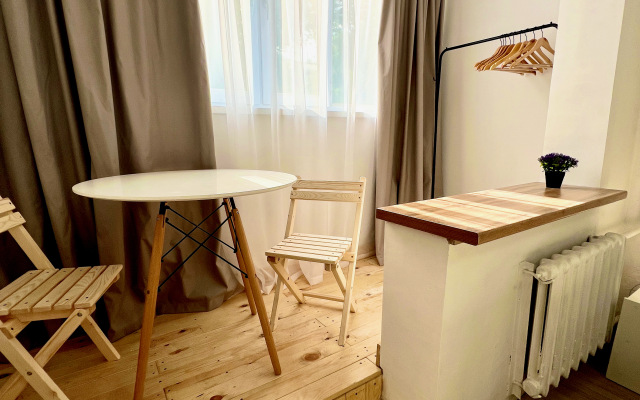 Апартаменты Ля Веранда на Арбате