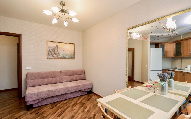 Квартира 2К у Президентского Дворца на Центральной Площади