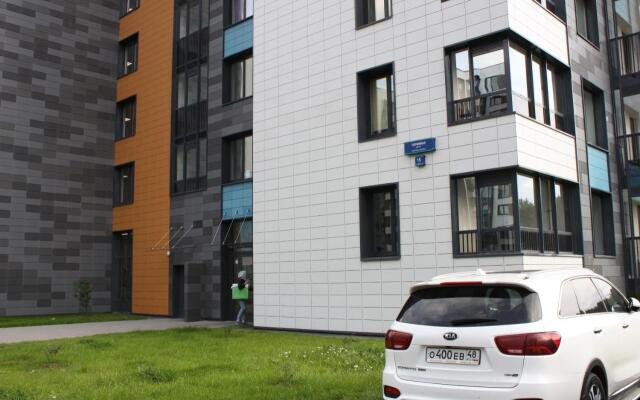 Family Apartment with balcony