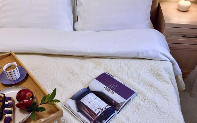 Milaya Dvushka Na Tsvetnom Bulvare Flat