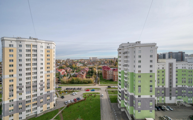 Квартира в ЖК Садовый