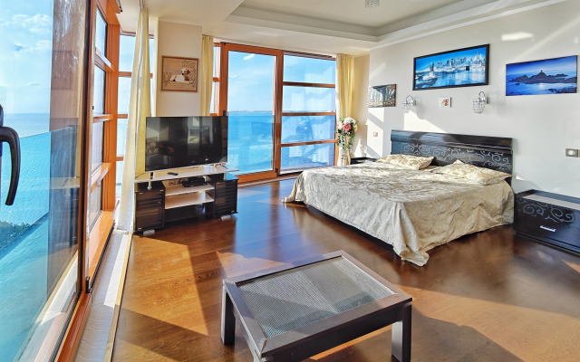 Квартира в премиум ЖК Золотая бухта