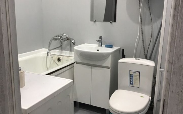 Квартира Голубая с дизайнерским решением