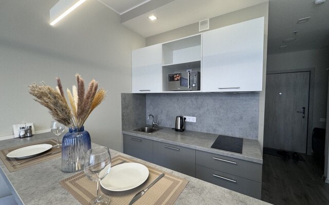 Апартаменты у метро Купчино