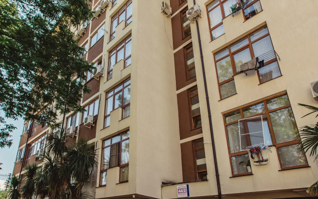 Prekrasnaya U Morya Flat