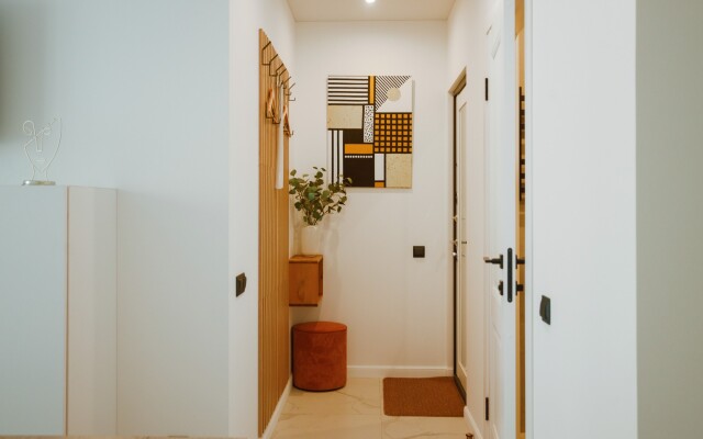 Coral by Smart Lofts Moscow Apartment