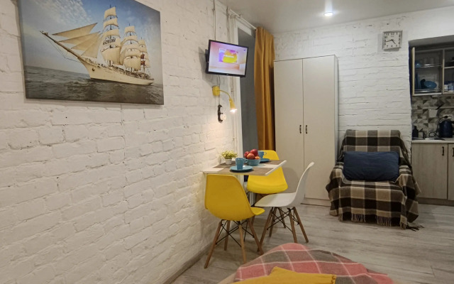 Квартира Студия СПб аренда Rental housing в центре Санкт-Петербурга