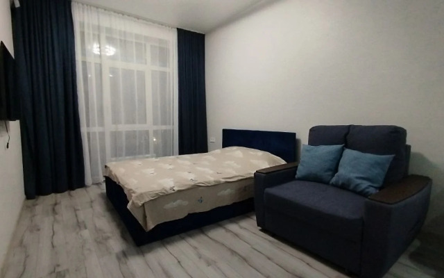 Studya 76 V Zhk Alleya Park Flat