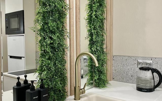 Квартира на Молокова 16