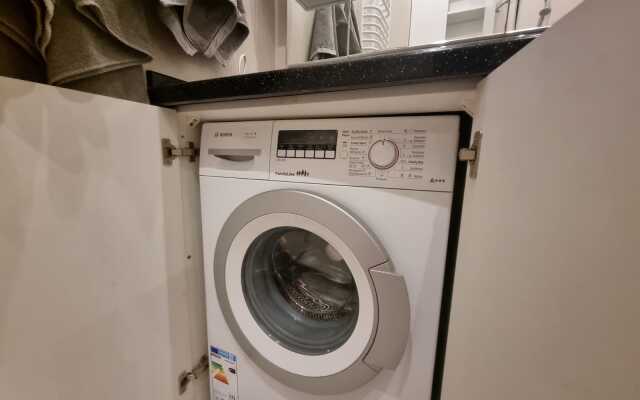 Апартаменты на улице Верещагина 12