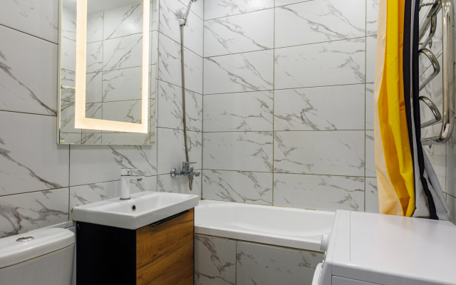 Квартира Двухкомнатная на проспекте Ленина 74А