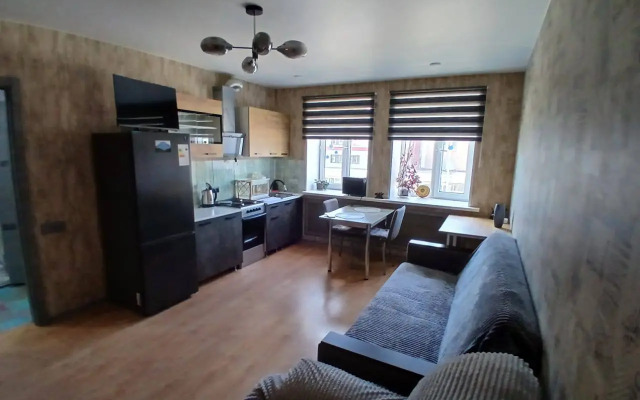 Yevrodvushka Na Leningradskoy Welcome Home Aparts & Tours Flat