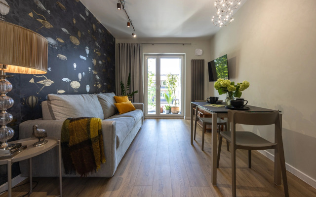 Pion Rooms Apartments