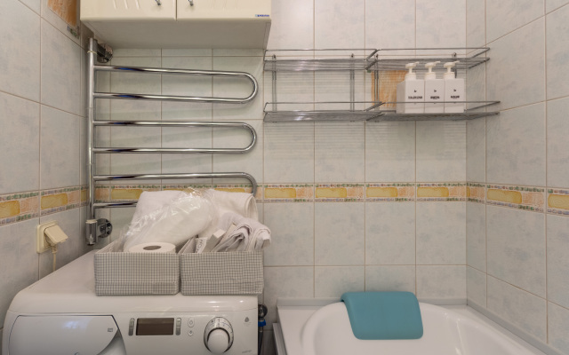 Na Pr Prosveshcheniya Flat