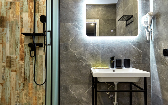 Апартаменты Новые Однокомнатные на Командорской