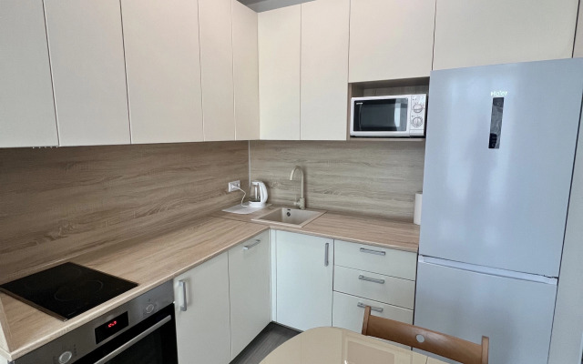 Квартира  Комфортная 2-комнатная на Притомском проспекте