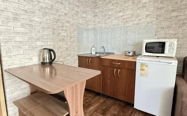 Na Karaulnoy Flat