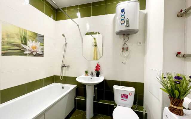 Апартаменты 2 Ленинский проспект 124