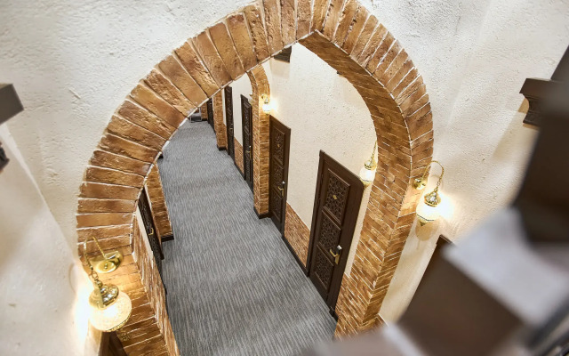 Khamsa Hotel