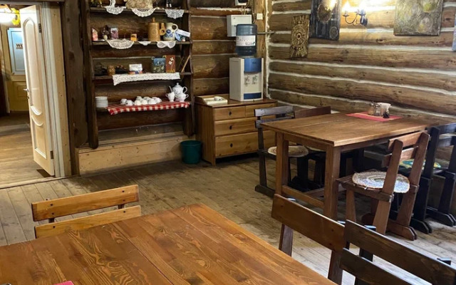 База отдыха Летучая рыба