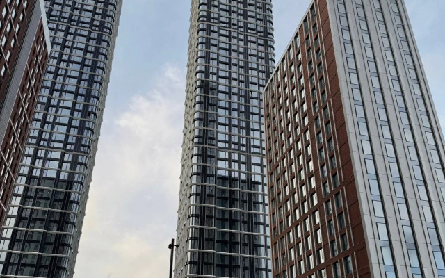 Апартаменты Happy People ЖК  City Bay