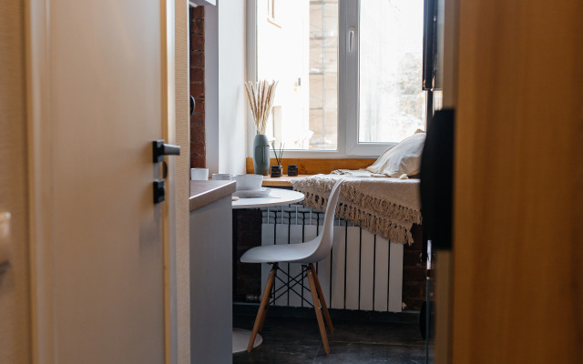 Апартаменты ApartH с видом во дворик