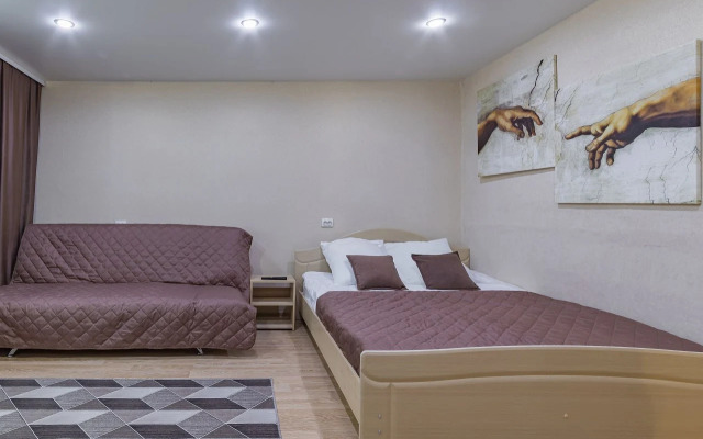 Квартира Уютная в Центре Города