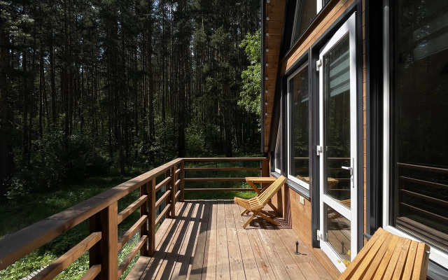 A-Frame Glamping